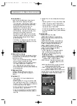 Preview for 89 page of Samsung DVD-HD950 Manual