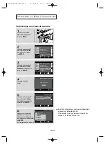 Preview for 92 page of Samsung DVD-HD950 Manual