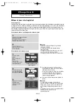 Preview for 94 page of Samsung DVD-HD950 Manual