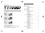 Preview for 103 page of Samsung DVD-HD950 Manual