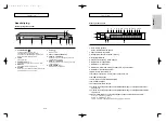 Preview for 105 page of Samsung DVD-HD950 Manual