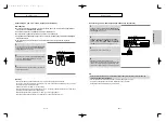 Preview for 110 page of Samsung DVD-HD950 Manual