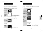 Preview for 119 page of Samsung DVD-HD950 Manual