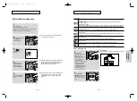 Preview for 121 page of Samsung DVD-HD950 Manual