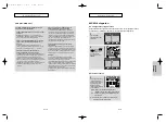 Preview for 125 page of Samsung DVD-HD950 Manual