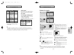 Preview for 126 page of Samsung DVD-HD950 Manual