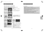 Preview for 127 page of Samsung DVD-HD950 Manual