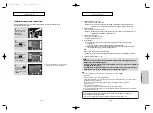 Preview for 132 page of Samsung DVD-HD950 Manual