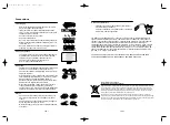 Preview for 141 page of Samsung DVD-HD950 Manual