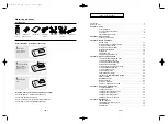 Preview for 142 page of Samsung DVD-HD950 Manual