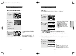 Preview for 154 page of Samsung DVD-HD950 Manual