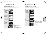 Preview for 157 page of Samsung DVD-HD950 Manual