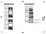 Preview for 159 page of Samsung DVD-HD950 Manual