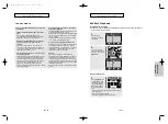 Preview for 164 page of Samsung DVD-HD950 Manual