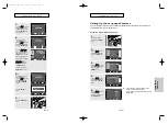 Preview for 168 page of Samsung DVD-HD950 Manual