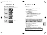 Preview for 171 page of Samsung DVD-HD950 Manual