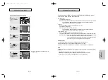 Preview for 172 page of Samsung DVD-HD950 Manual