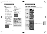 Preview for 174 page of Samsung DVD-HD950 Manual