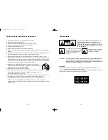 Предварительный просмотр 39 страницы Samsung DVD-HD950 User Manual