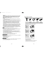 Предварительный просмотр 40 страницы Samsung DVD-HD950 User Manual