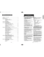 Предварительный просмотр 41 страницы Samsung DVD-HD950 User Manual