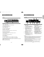 Предварительный просмотр 43 страницы Samsung DVD-HD950 User Manual