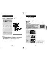 Предварительный просмотр 49 страницы Samsung DVD-HD950 User Manual