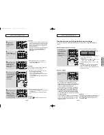 Предварительный просмотр 50 страницы Samsung DVD-HD950 User Manual