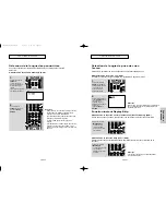 Предварительный просмотр 56 страницы Samsung DVD-HD950 User Manual