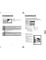 Предварительный просмотр 61 страницы Samsung DVD-HD950 User Manual