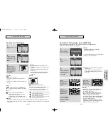 Предварительный просмотр 63 страницы Samsung DVD-HD950 User Manual