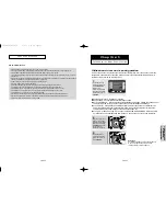 Предварительный просмотр 64 страницы Samsung DVD-HD950 User Manual