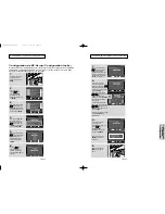 Предварительный просмотр 65 страницы Samsung DVD-HD950 User Manual