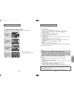 Предварительный просмотр 68 страницы Samsung DVD-HD950 User Manual