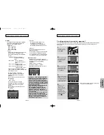 Предварительный просмотр 71 страницы Samsung DVD-HD950 User Manual