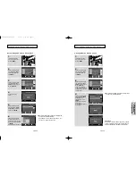 Предварительный просмотр 72 страницы Samsung DVD-HD950 User Manual