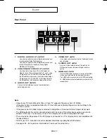 Preview for 10 page of Samsung DVD-HD960 Manual