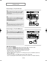 Preview for 16 page of Samsung DVD-HD960 Manual