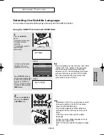 Preview for 31 page of Samsung DVD-HD960 Manual