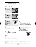 Preview for 42 page of Samsung DVD-HD960 Manual