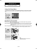 Preview for 44 page of Samsung DVD-HD960 Manual