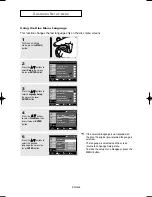 Preview for 46 page of Samsung DVD-HD960 Manual