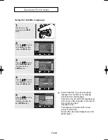 Preview for 48 page of Samsung DVD-HD960 Manual