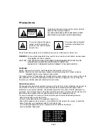 Preview for 3 page of Samsung DVD-HD960 User Manual