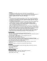 Preview for 4 page of Samsung DVD-HD960 User Manual