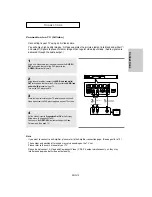 Preview for 13 page of Samsung DVD-HD960 User Manual