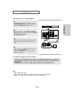 Preview for 15 page of Samsung DVD-HD960 User Manual