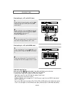 Preview for 16 page of Samsung DVD-HD960 User Manual