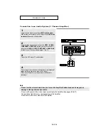 Preview for 18 page of Samsung DVD-HD960 User Manual