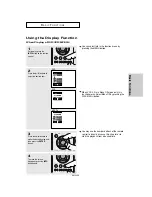 Preview for 23 page of Samsung DVD-HD960 User Manual